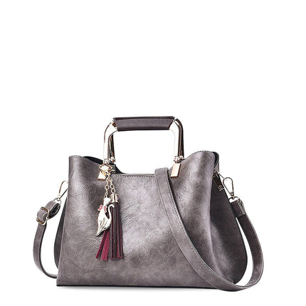 Luxury Black Handbag – Stylish Women’s Purse