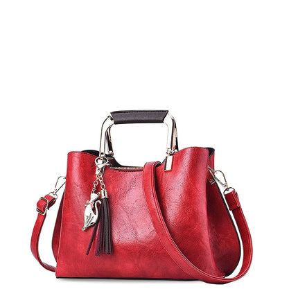 Luxury Black Handbag – Stylish Women’s Purse