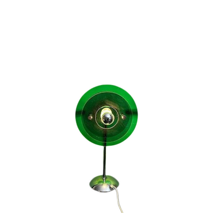 Retro LED Table Lamp with Color Changing Light – USB Powered Ambient Lighting for Home Décor