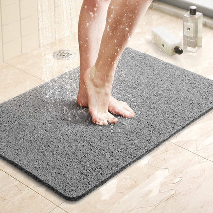 Hygienic Quick-Dry Non-Slip Shower Mat – Safe, Comfortable & Mold-Resistant Bathroom Mat