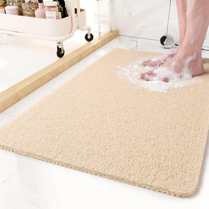 Hygienic Quick-Dry Non-Slip Shower Mat – Safe, Comfortable & Mold-Resistant Bathroom Mat