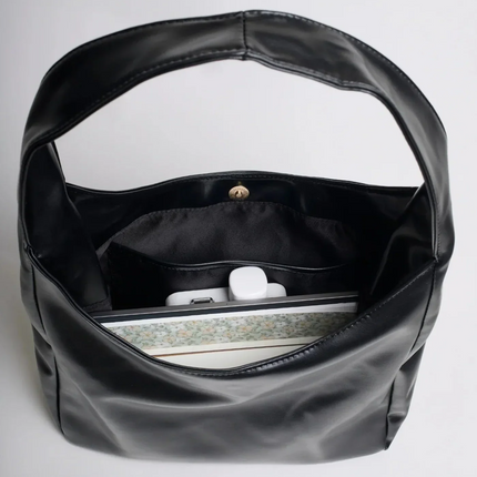 Minimalist Shoulder Bag – Spacious, Timeless & Perfect for Everyday Use