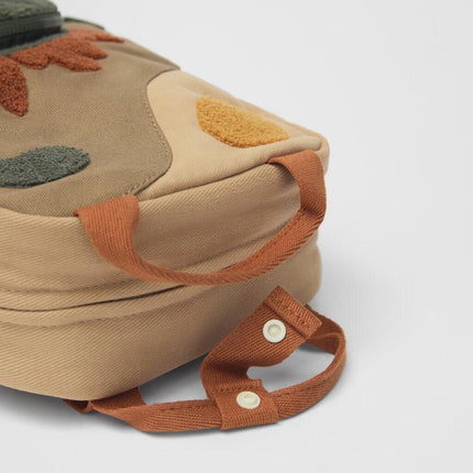 Kids Dinosaur Backpack – Cute, Durable & Water-Resistant School Bag