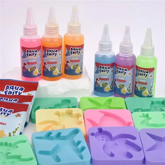 Water Wonders Craft Kit – Floating Fun for Kids Aged 4+