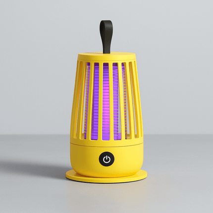 Wireless & Rechargeable Electric Mosquito Lamp with UV Light – Indoor & Outdoor Bug Zapper