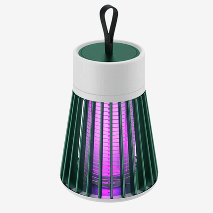 USB Mosquito Killer Lamp – Silent & Safe UV LED Insect Trap for Home & Travel