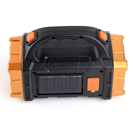 Rechargeable 10000 Lumen LED Work Light – Waterproof, Portable Flood & COB Spotlight