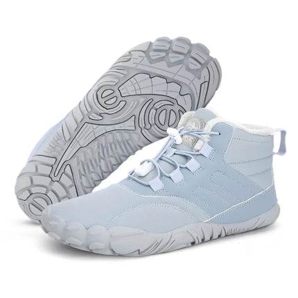 Caspar Pro Flex Barefoot Winter Shoes – Wide Toe Box Zero Drop Unisex