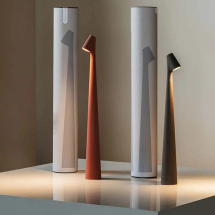 Rechargeable Cordless LED Table Lamp – Dimmable Modern Ambient Light for Home, Bedroom & Patio