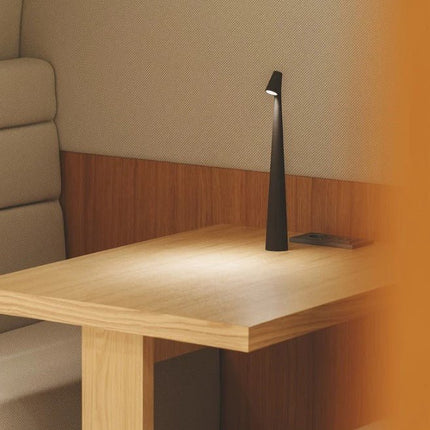 (2-Pack) Rechargeable LED Table Lamps – Dimmable Wireless Indoor & Outdoor Lighting Set