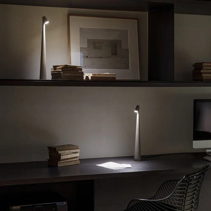 Rechargeable Cordless LED Table Lamp – Dimmable Modern Ambient Light for Home, Bedroom & Patio