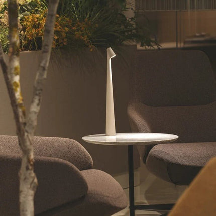 Rechargeable Cordless LED Table Lamp – Dimmable Modern Ambient Light for Home, Bedroom & Patio