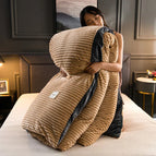 59.06 × 78.74 in – 2 pillowcases / Beige