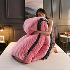 59.06 × 78.74 in – 2 pillowcases / Pink