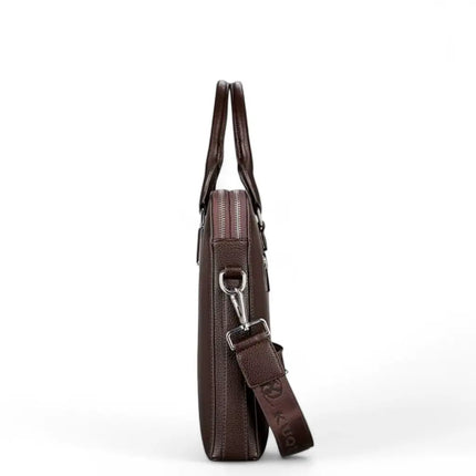 Stylish 14-Inch Laptop Bag for Men – Professional, Durable & Organized Design