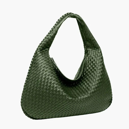 Handwoven Shoulder Bag – Stylish, Versatile & Trendy