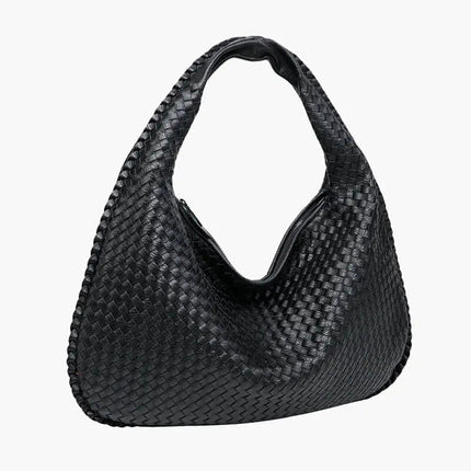 Handwoven Shoulder Bag – Stylish, Versatile & Trendy