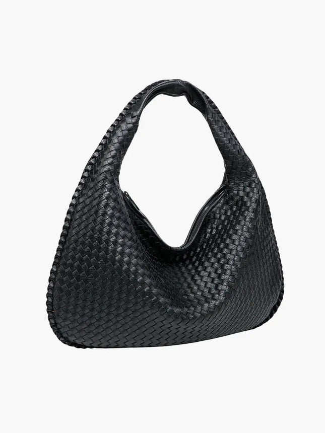 Handwoven Shoulder Bag – Stylish, Versatile & Trendy