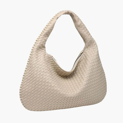 Handwoven Shoulder Bag – Stylish, Versatile & Trendy