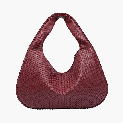 Handwoven Shoulder Bag – Stylish, Versatile & Trendy