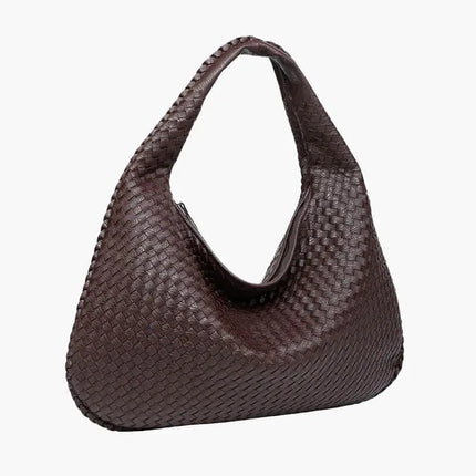 Handwoven Shoulder Bag – Stylish, Versatile & Trendy