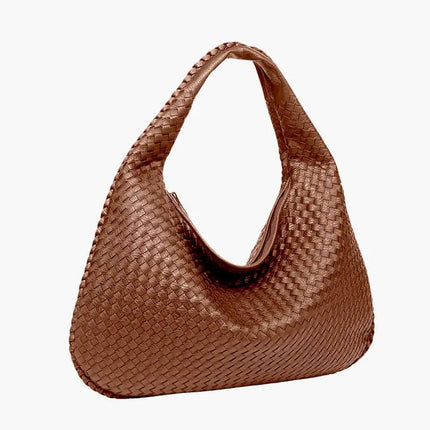 Handwoven Shoulder Bag – Stylish, Versatile & Trendy