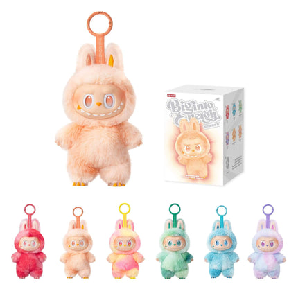 Pop Mart The Monsters – Big into Energy Blind Box | Random Mini Figure by Kasing Lung | Collectible Vinyl Plush Pendant