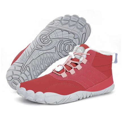 Caspar Pro Flex Barefoot Winter Shoes – Wide Toe Box Zero Drop Unisex
