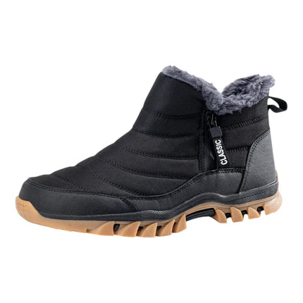Zavorn Winter Boots for Men – Warm Fleece Lined Snow Boots