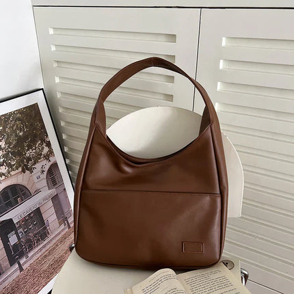 Minimalist Shoulder Bag – Spacious, Timeless & Perfect for Everyday Use