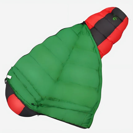 Lightweight Mummy Sleeping Bag – Compact & Warm for Camping, Hiking & Travel