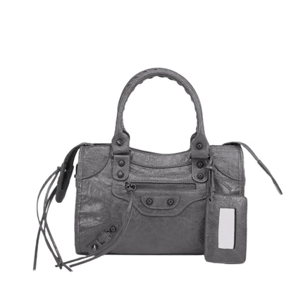 Elegant Women's Shoulder Bag – Spacious PU Leather Handbag with Adjustable Strap