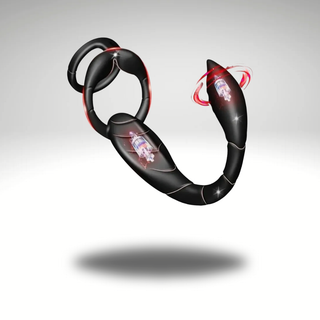The Scorpion 3-in-1 Men’s Performance Massager – Advanced Multi-Zone Stimulation & Control