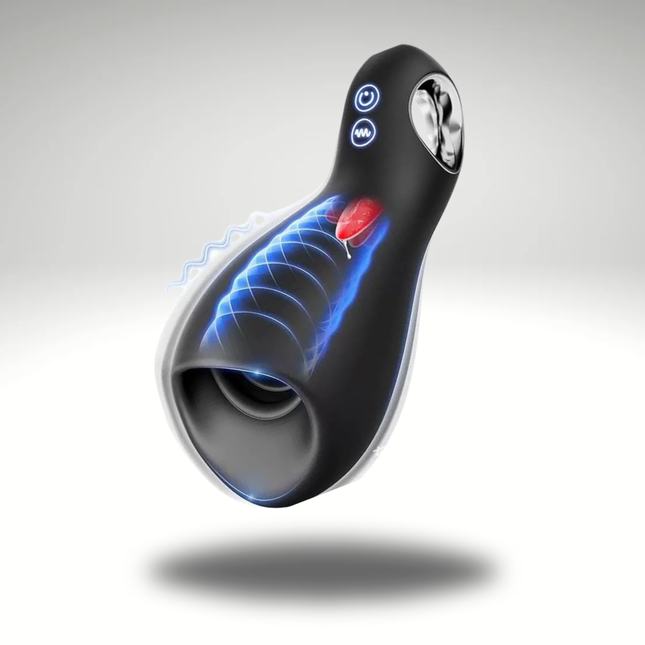 Male Intensity Massager – Multiple Intense Modes