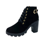 Black / 35 / US 4.5