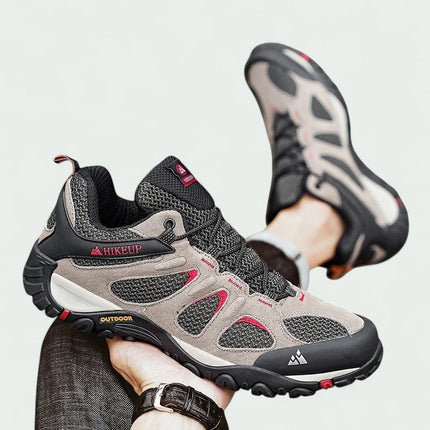 Ethan Men's Walking Shoes – Lightweight Breathable Outdoor Hiking Shoes