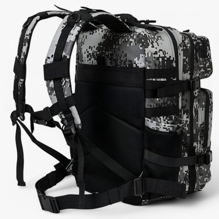 US Army Tactical Backpack 45L – Durable, Spacious & Multifunctional