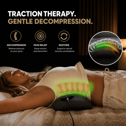 Triple Fusion Back Massager