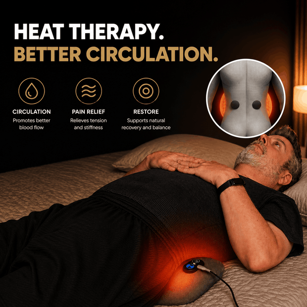 Spinal decompression at home