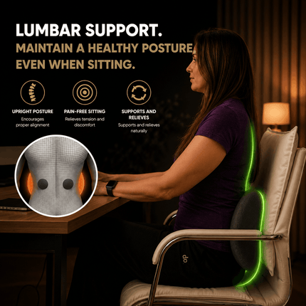 Triple Fusion Back Massager